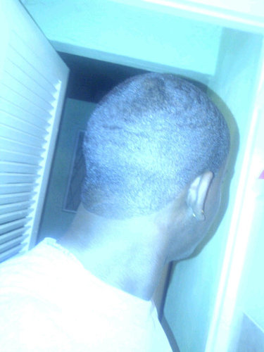 Listenin to muziq, watchin moviez, jus having good clean fun