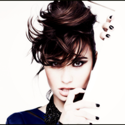 FC do RS da cantora/compositora/atriz Demetria Devonne Lovato, mais conhecida como Demi Lovato.