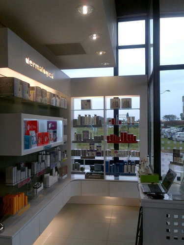 MEGSkinBody's profile picture. Specialist skin and body centre. We focus on Mens grooming, sports massage and anti-ageing skin solutions! We are passionate about Dermalogica and Optiphi