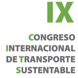 IX CONGRESO INTERNACIONAL DE TRANSPORTE SUSTENTABLE
El evento de transporte más importante en América Latina.