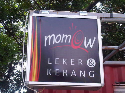 New Cafe in the heart of Semarang. Specialized in Leker and Kerang. Located @ Jl. Veteran 32. Semarang. (sebelah Indomart Veteran) .