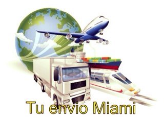 tuenviomiami's profile picture. Envios puerta a puerta Miami - Venezuela.