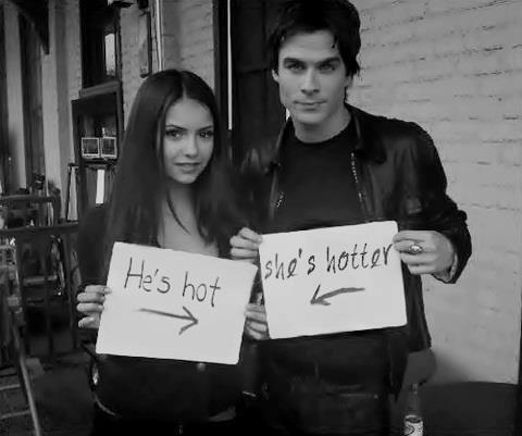 BEM VINDOS AO FC OFFICIAL DE THE VAMPIRE DIARIES.