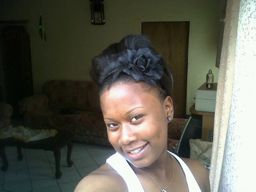 I may not be perfect but I'm always me!