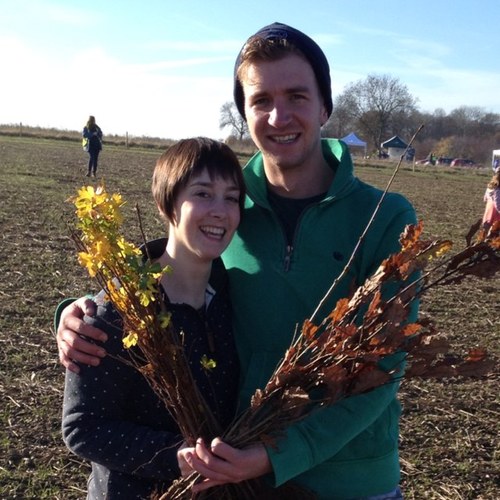 BethMcDougall2's profile picture. Community Projects & Learning Coordinator working in The First Garden City. Museums, Arts, learning, green spaces, & food a speciality.