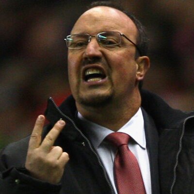 secret agent benitez secretagentrafa twitter