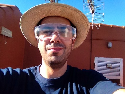 Crystallographer. MOFs in analytical applications. Researcher at @MAT4LL University of La Laguna (Tenerife, Spain).