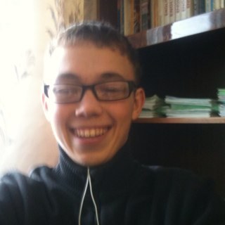 danya4a9's profile picture. улыбайся