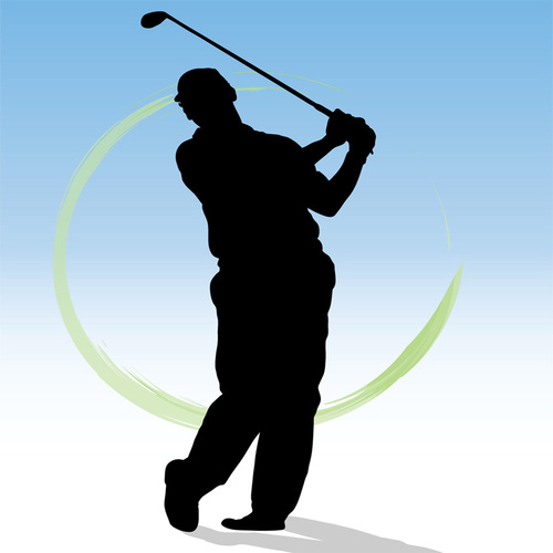 Tweet about your swing!  For golfers of all levels.