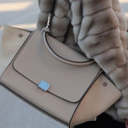 I'm tall, I'm blonde and I'm chic.