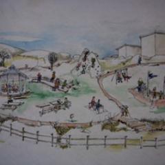 PearsonParkLTBK's profile picture. Working together to inspire hope!  Building a community park with the Helping Hands of the Let Them Be Kids Foundation.