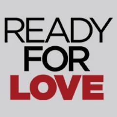 The official Twitter profile for #ReadyforLove.