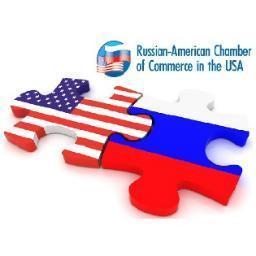 The Russian-American Chamber of Commerce. News in Russian and English.