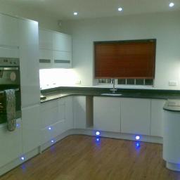 Specialising in bespoke new builds, extensions, loft conversions, kitchens & bathrooms, also alterations, refurbs and so on