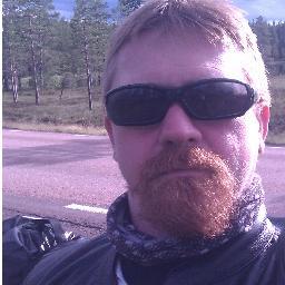 Born in 1961, married with 3 kids. Working as an environmental engineer. And when my back allows me, I like to ride my bike, a Harley Davidson Heritage classic
