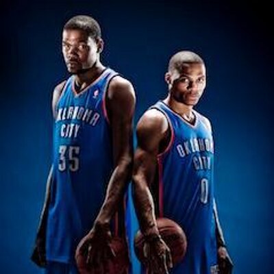 Profile Picture of OKC Thunder (@jeremybatten72) on Twitter