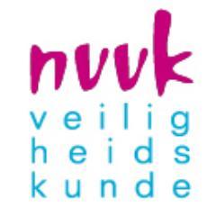 Officieel twitteraccount van de Nederlandse Vereniging voor Veiligheidskunde (NVVK).