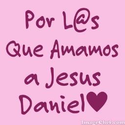 Esta cuenta esta creada con la finalidad de apoyar al Actor y Cantante Mexicano 
@JesusDanielGon..! 3