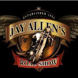 With over two decades of corporate success with the name brands Jay Allen has combined the personalities of his professional and personal love for the motorcycl