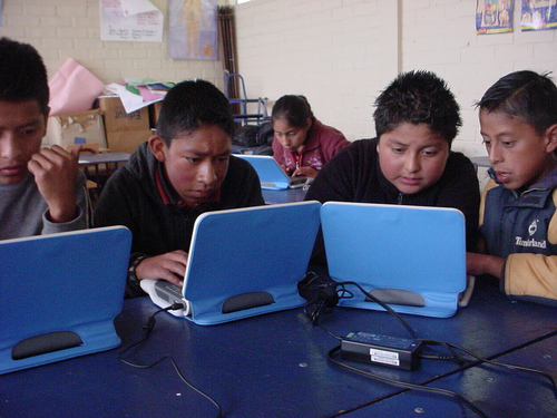 Innovación Educativa en el Ministerio de Educación de Guatemala