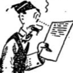 scrafford's profile picture. Disciplinary carpetbagger.
Frequently found typing as scrafford on https://t.co/nND8ZlMm4d
Less often at https://t.co/JtZeaJF0R1