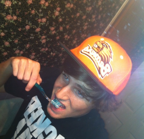 AcP. Aka A-pistol

TRYNA to LOSE my DEMONS
With my chemicals
In Tennessee
#rapper with #blocks