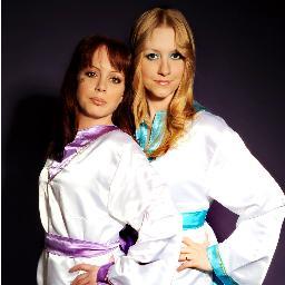 Fantastic Tribute to the girls of ABBA