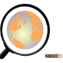 Street View ZOOM started in 2012. Mission - collecting and posting pictures from Google Maps Street View and any inspiring photos taken by anyone in the world.