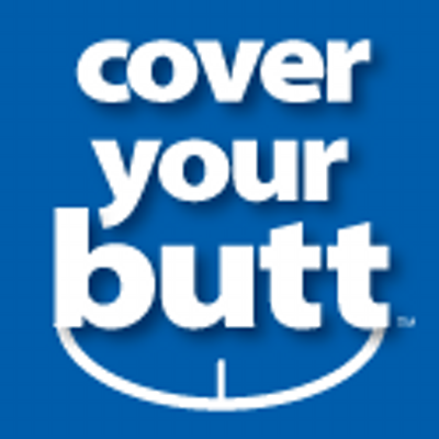 Image result for cover your butt