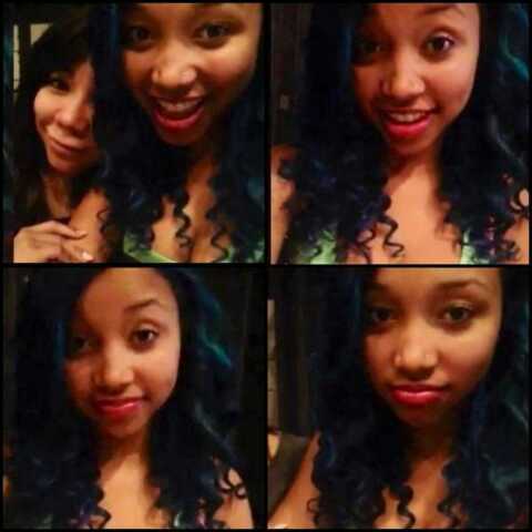I never thought I would love someone until i met you. You're the best thing to ever happen to me so be mine forever -Ray
