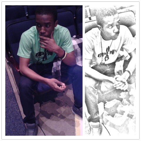 Am no Shakespeare so just keep calm and follow me #ProudOfMyHumility #real!ty #kcob