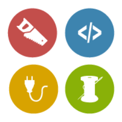 Let's get together and make stuff!
A makerspace in Somerville, MA.
Open Project Nights: Tuesdays 6-8pm
https://t.co/SD7wWM0wea