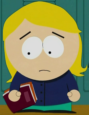 Im a pretty normal 4th grade girl.Except my mom's in rehab.. my best friend is @Tammyn28.please follow me :) #SouthPark #RP