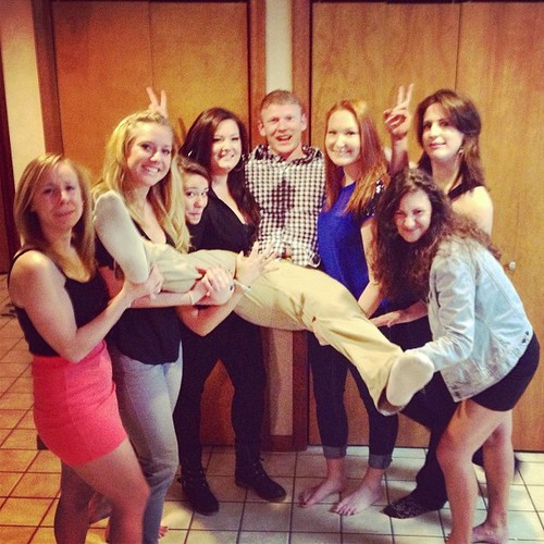 JohnnieBlack115's profile picture. Presidente ΔΙΚ,
Astronaut, philanthropist, inventor, billion dollar playboy