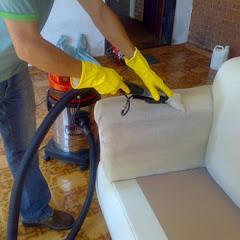 Empresa especializada no ramo de lavagem á seco , lavamos sofás, carpetes,percianas,cortinas,poltronas,cadeiras, interior de carro etc...