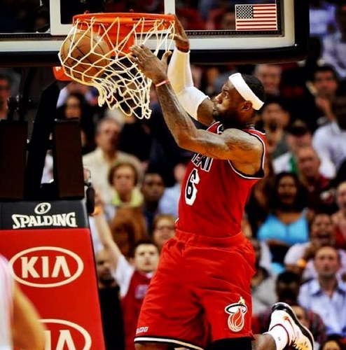 Miami Heat Fan Page NBA Champions 2012 BIG three @kingjames #HEATnation #LETSGOHEAT Followed by Mike Miller @m33m