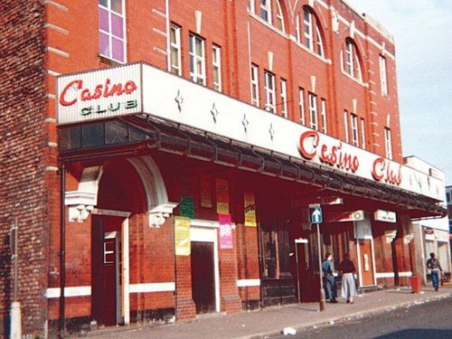 A Northern Soul left unchained to drift. A sure-fire bet from Wigan, the home of the Casino.