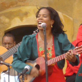 Reina de la Parranda de Trinidad y Tobago y mas