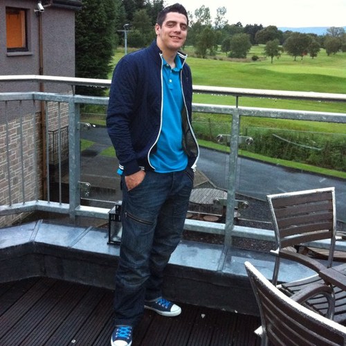 RosscoAl's profile picture. 