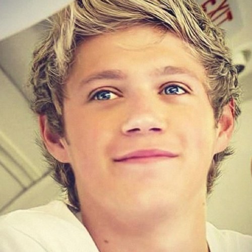 I just really like Niall