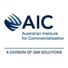 The Australian Institute for Commercialisation provides innovation and collaboration services that help organisations grow.