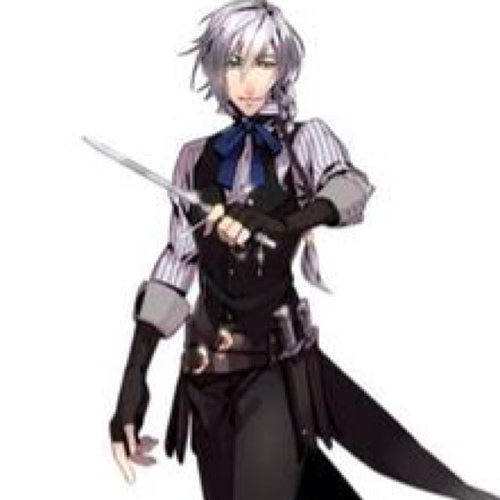 Hello,My name is Dew.I am a Demon. The weapons I use are Guns and Knives. My master:(masterless)