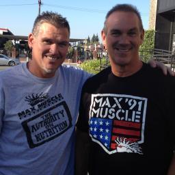 Director of Intl Sales for Max Muscle Sports Nutrition - Mexico & South America - The Authority On Sports Nutrition
