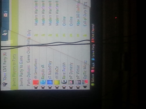 inv to scrim or gb