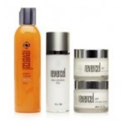 For correction and prevention that goes beyond the skin's surface, Revercel products are formulated by a dermatologist and preventive medicine specialist.