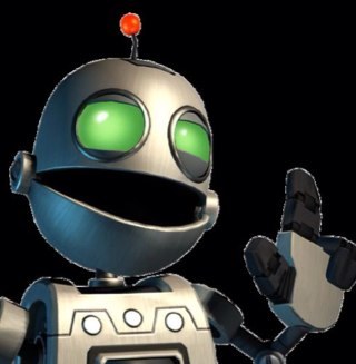 Me? Sidekick? I always considered Ratchet to be the sidekick. Hehehehehehehe!
(Playstation RP)