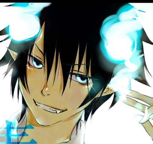 ~★Mango★~I'm not a human or a demon anymore. I have no choice but to go forward! I'll become an Exorcist! Bff: @shun_brs #Taken by @ShadowAlchemist #RP 21+ ^_~