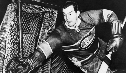 Your daily dose of fascinating tales from the proud history of Les Glorieux!