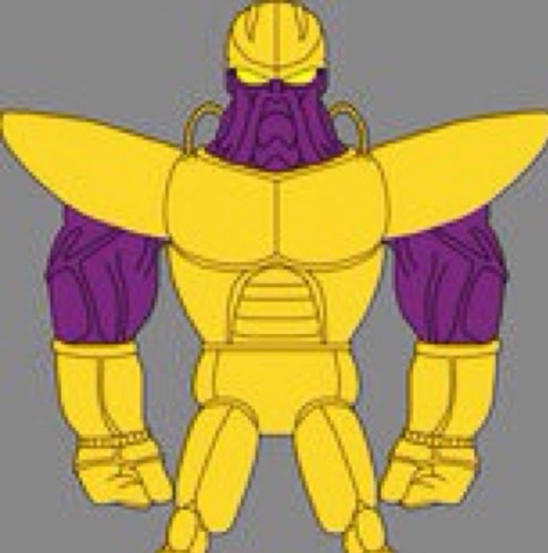 I Am The Alternate Version of My Counterpart! Soon I'll Plant The Tree Of Might And Turles Will Eat The Fruit of It and Becomes Unstoppable! #RoleplayAccount