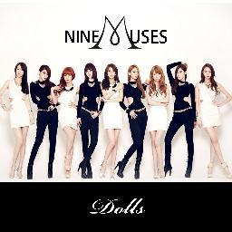 Official fansite for Nine Muses